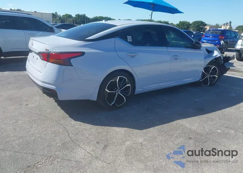 2025 Nissan Altima Sr Fwd из США, поврежденный, VIN 1N4BL4CV9SN335879